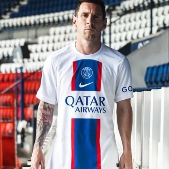 Nike PSG 2023 Men's 3rd Jersey Size XL